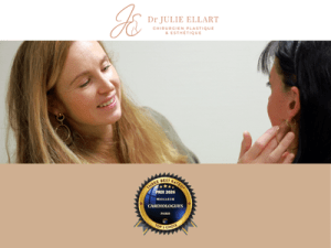 Une belle reconnaissance pour le Docteur Julie Ellart !